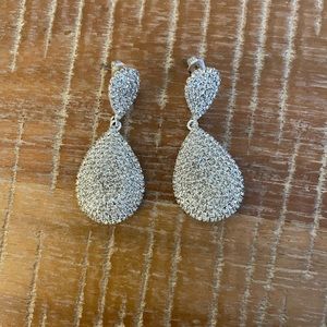 Chandelier earrings - never worn